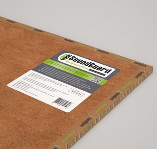 Панель звукоизоляционная SoundGuard
