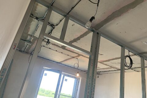 Каркасная звукоизоляция в многоквартирном доме