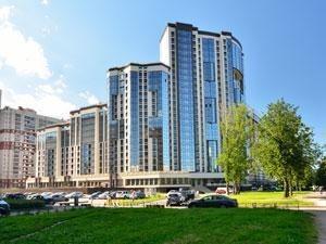 Звукоизоляция стеклянного фасада