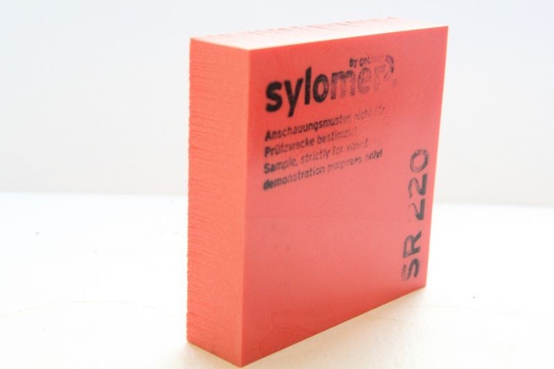 Эластичный материал Sylomer SR